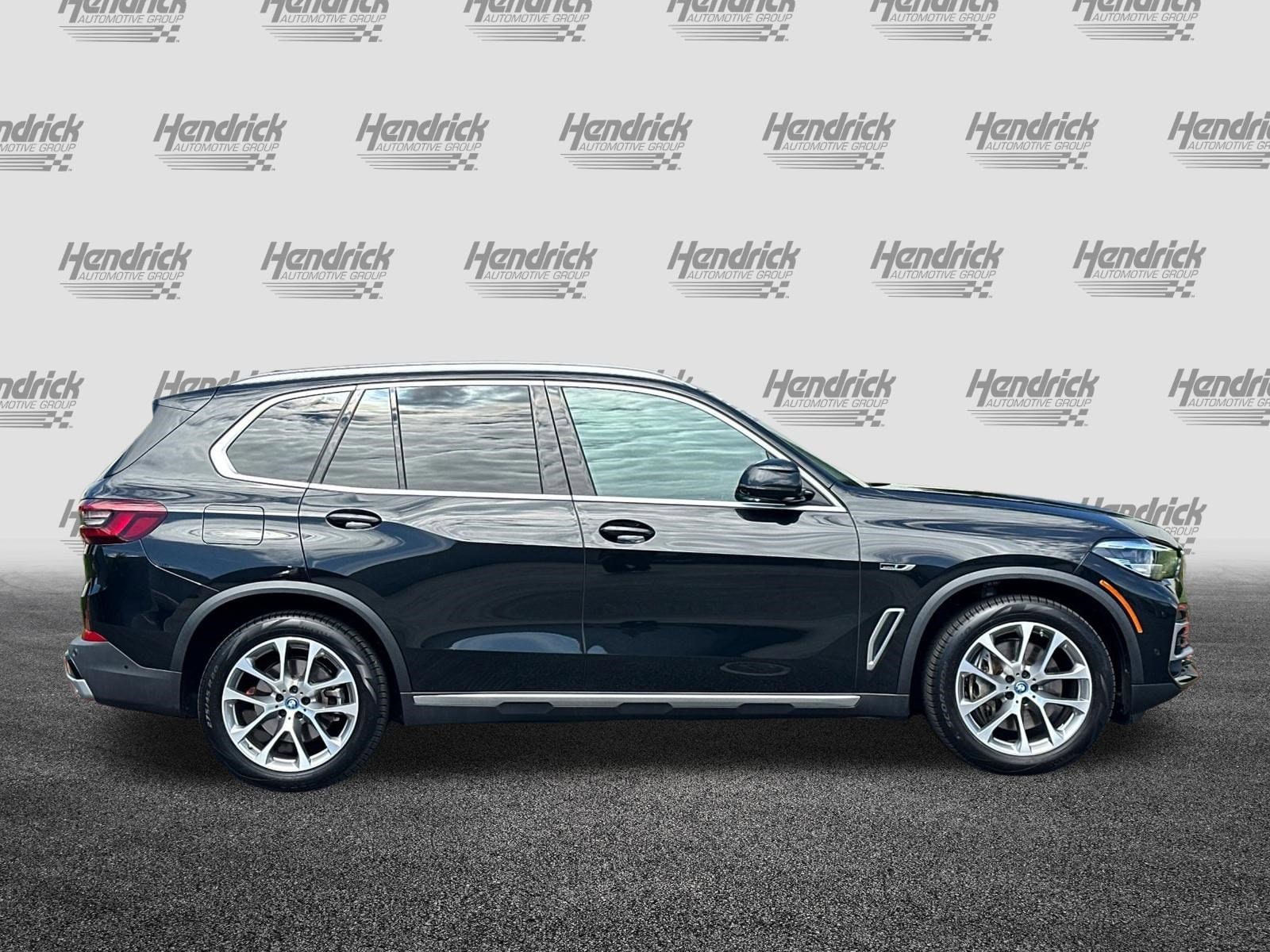 2023 BMW X5 xDrive45e photo 2