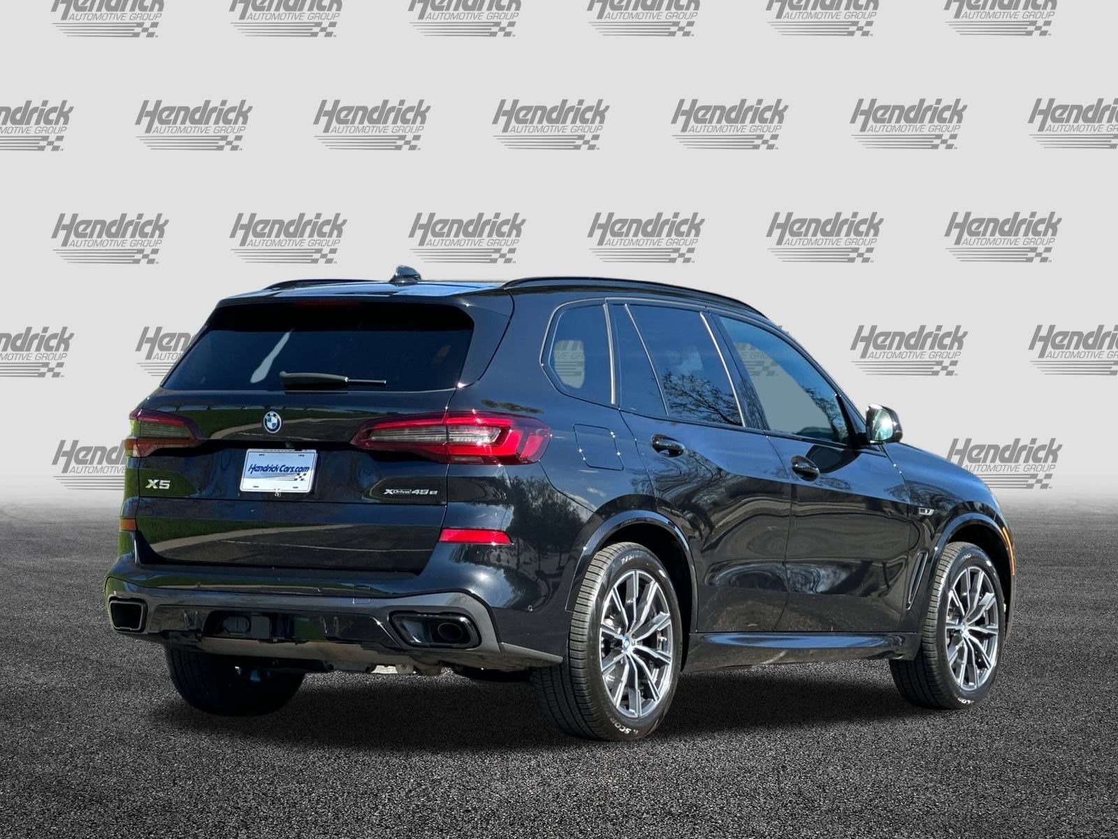 2022 BMW X5 xDrive45e photo 4