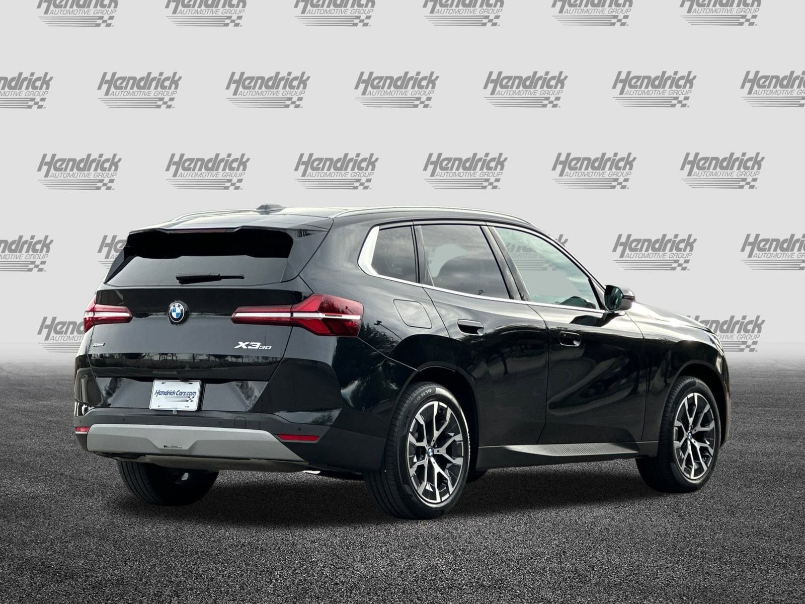 2025 BMW X3 30 xDrive photo 4