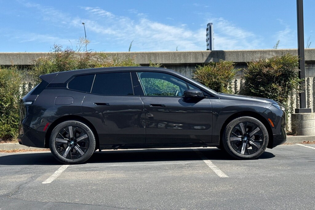 Certified 2024 BMW iX xDrive50 SUV