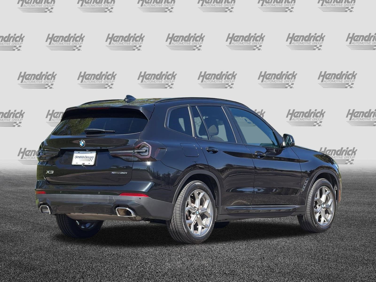 2023 BMW X3 sDrive30i photo 4