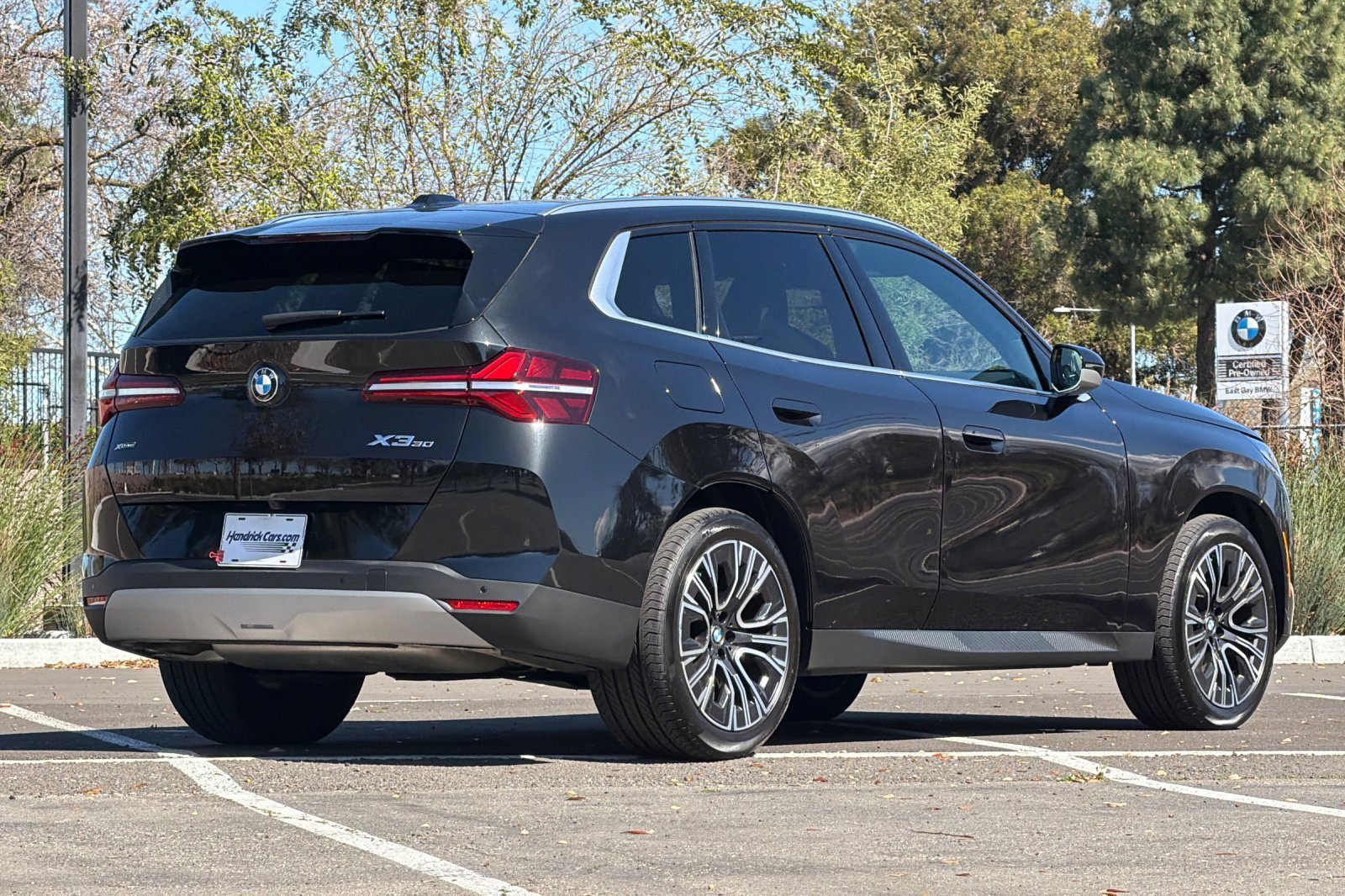 2025 BMW X3 30 xDrive photo 4