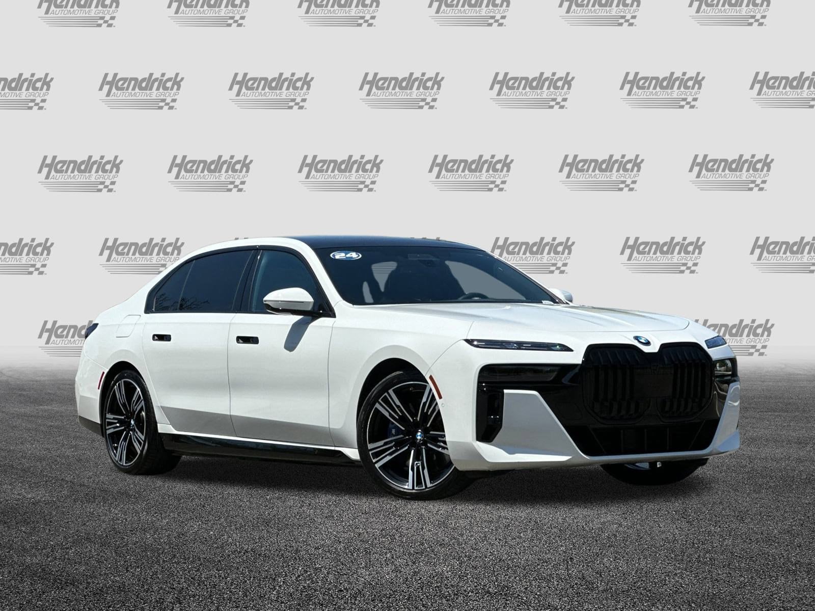 Used 2024 BMW i7 Base with VIN WBY53EJ0XRCP97800 for sale in Pleasanton, CA
