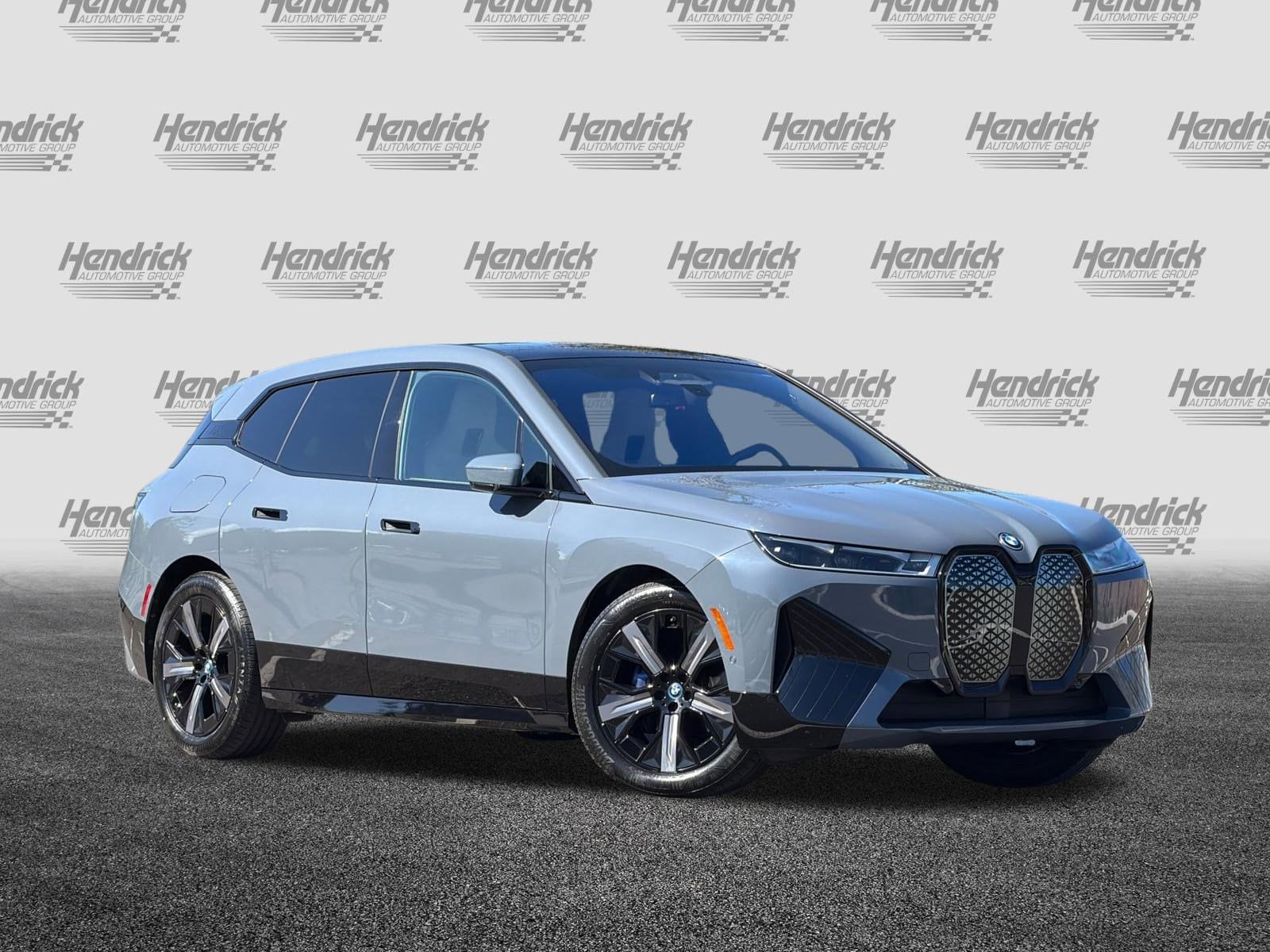 Used 2023 BMW iX Base with VIN WB523CF04PCM14072 for sale in Pleasanton, CA