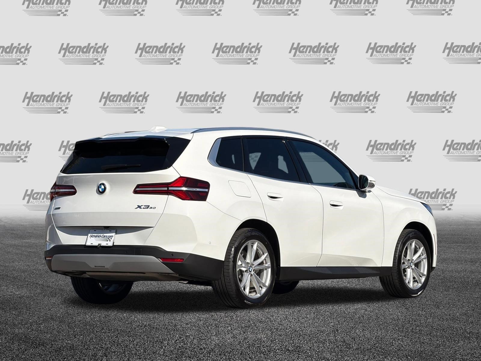 2025 BMW X3 30 xDrive photo 4