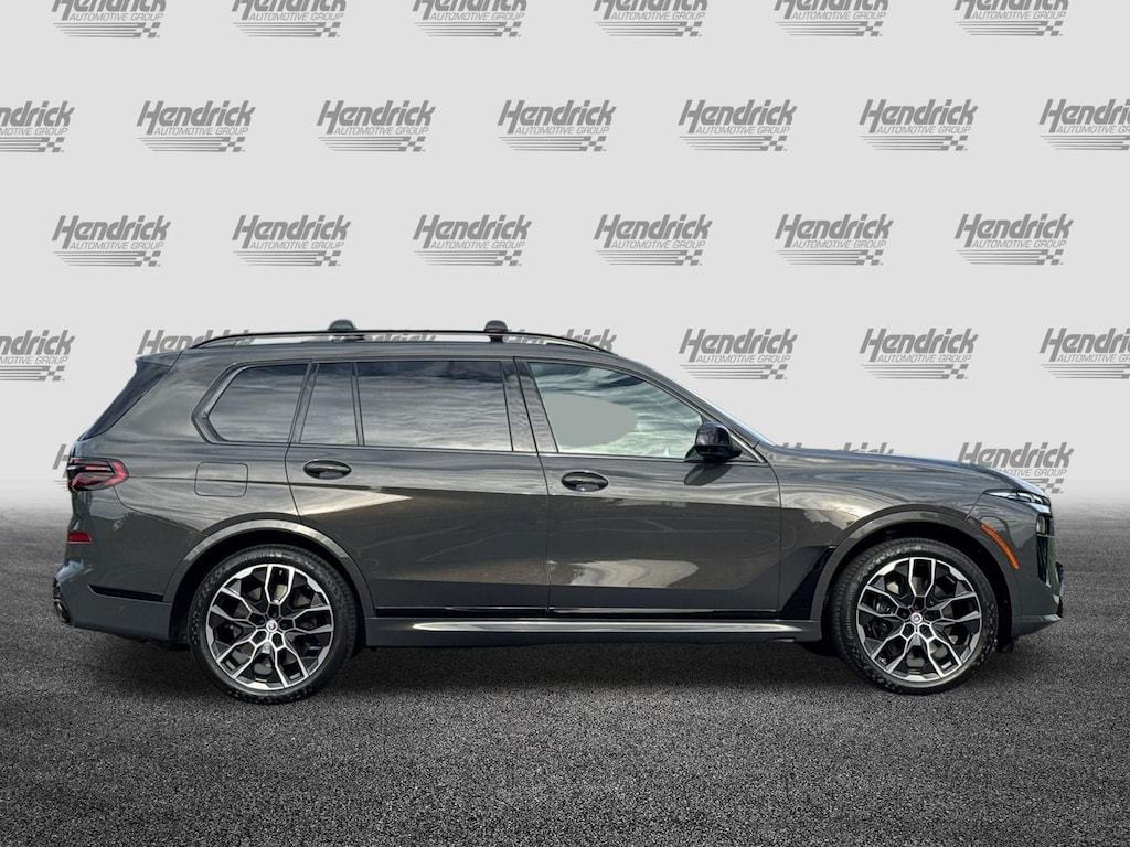 Certified 2024 BMW X7 M60i SUV