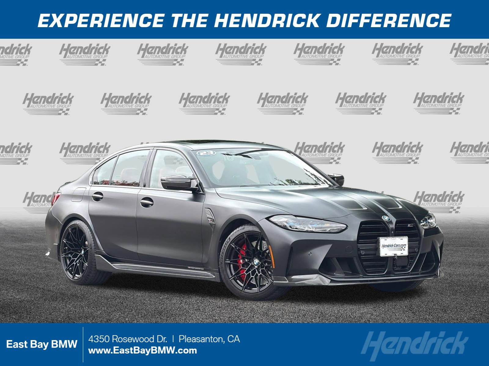 2023 BMW M3 Competition xDrive's photo