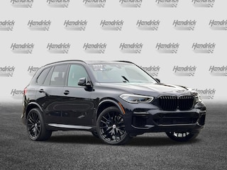 2023 BMW X5 M50i SUV