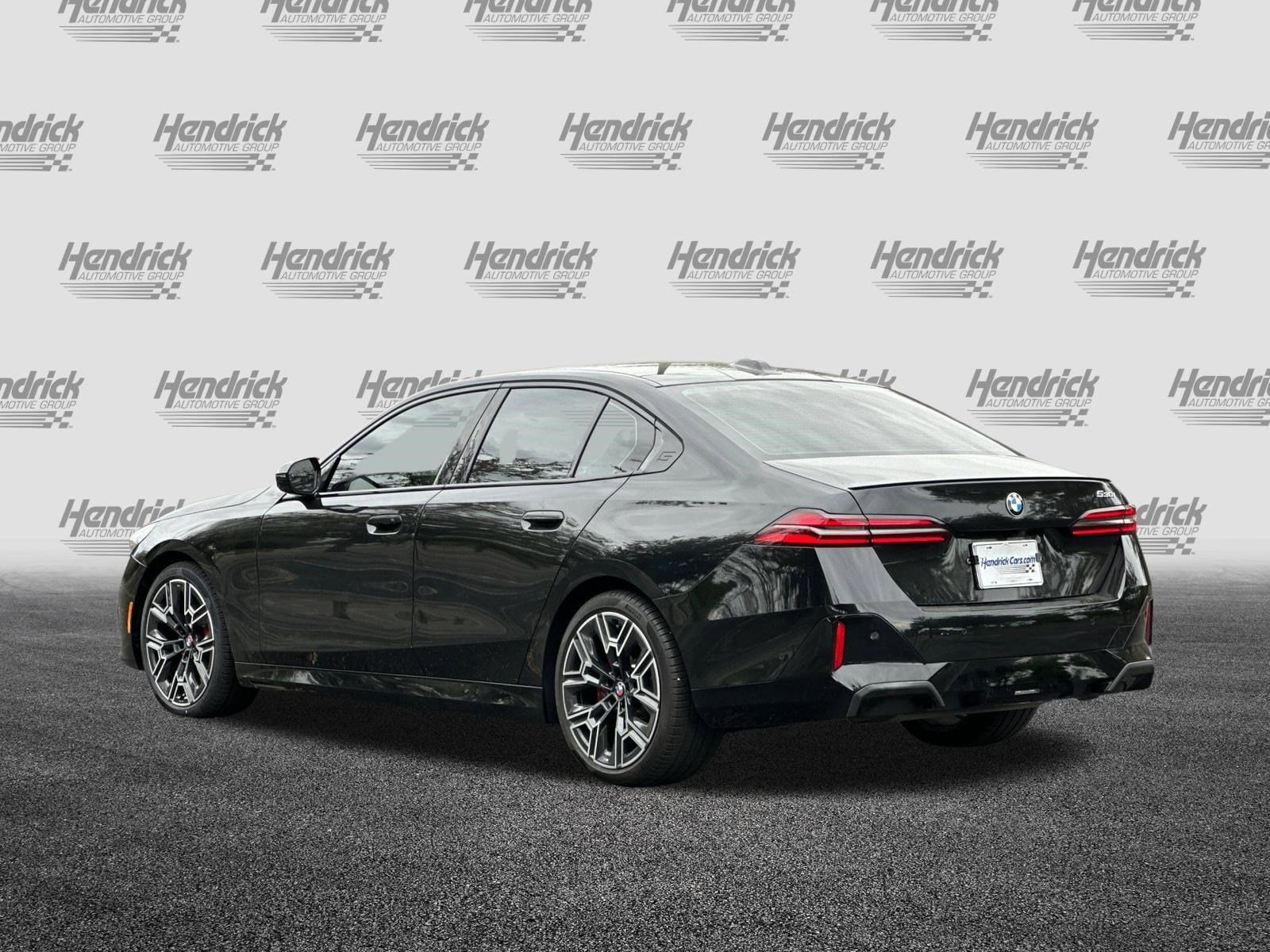 2024 BMW 5 Series 530i photo 6