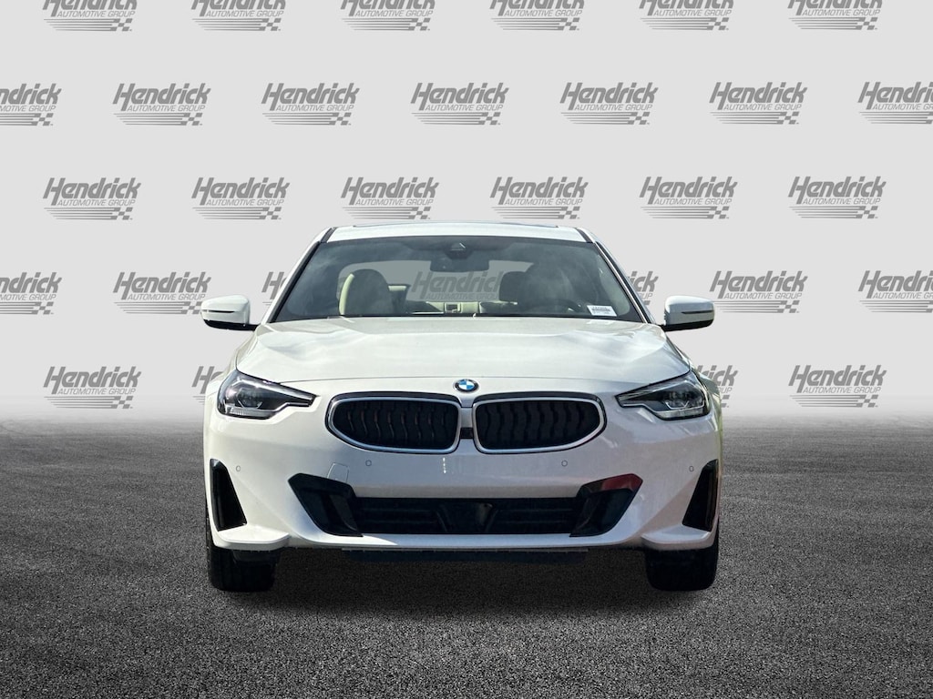 New 2026 BMW 2 Series 230i Coupe