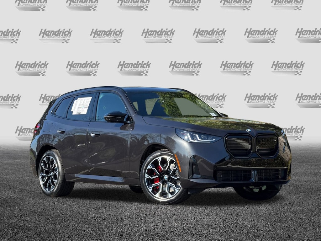 New 2026 BMW X3 M50 xDrive SUV