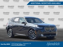 2026 BMW X3 30 xDrive SUV