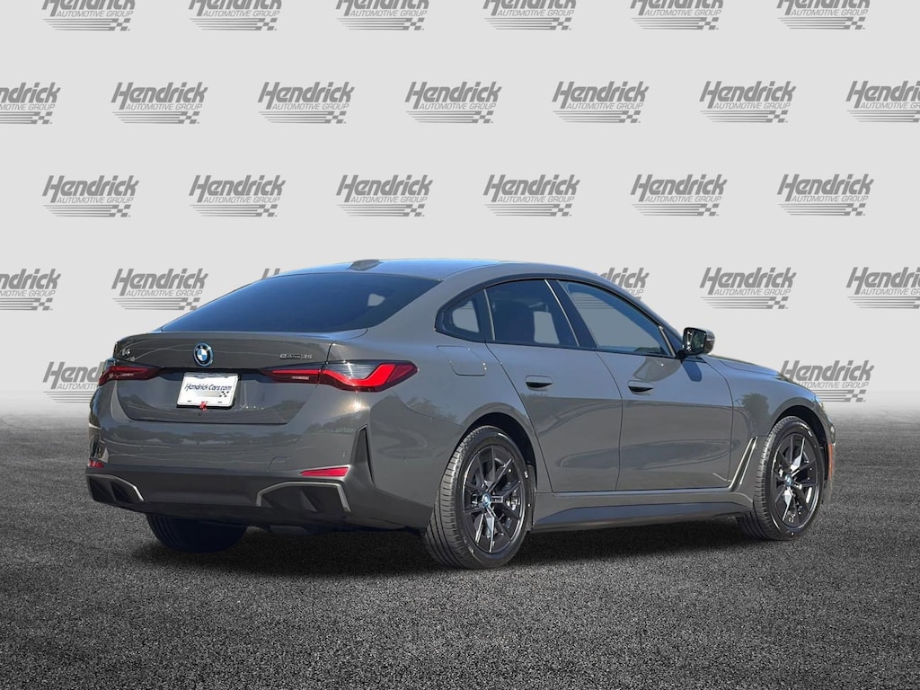 Certified 2023 BMW i4 eDrive35 Gran Coupe Sedan