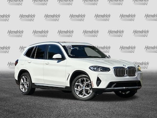 2023 BMW X3 xDrive30i SUV