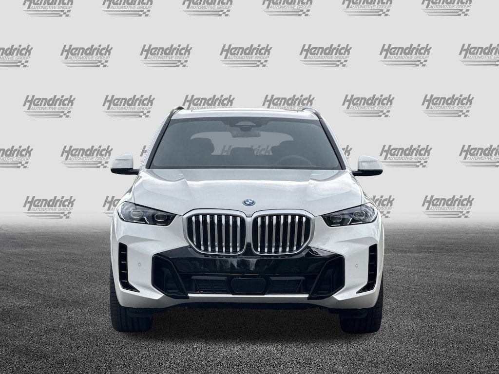 New 2026 BMW X5 xDrive50e SUV