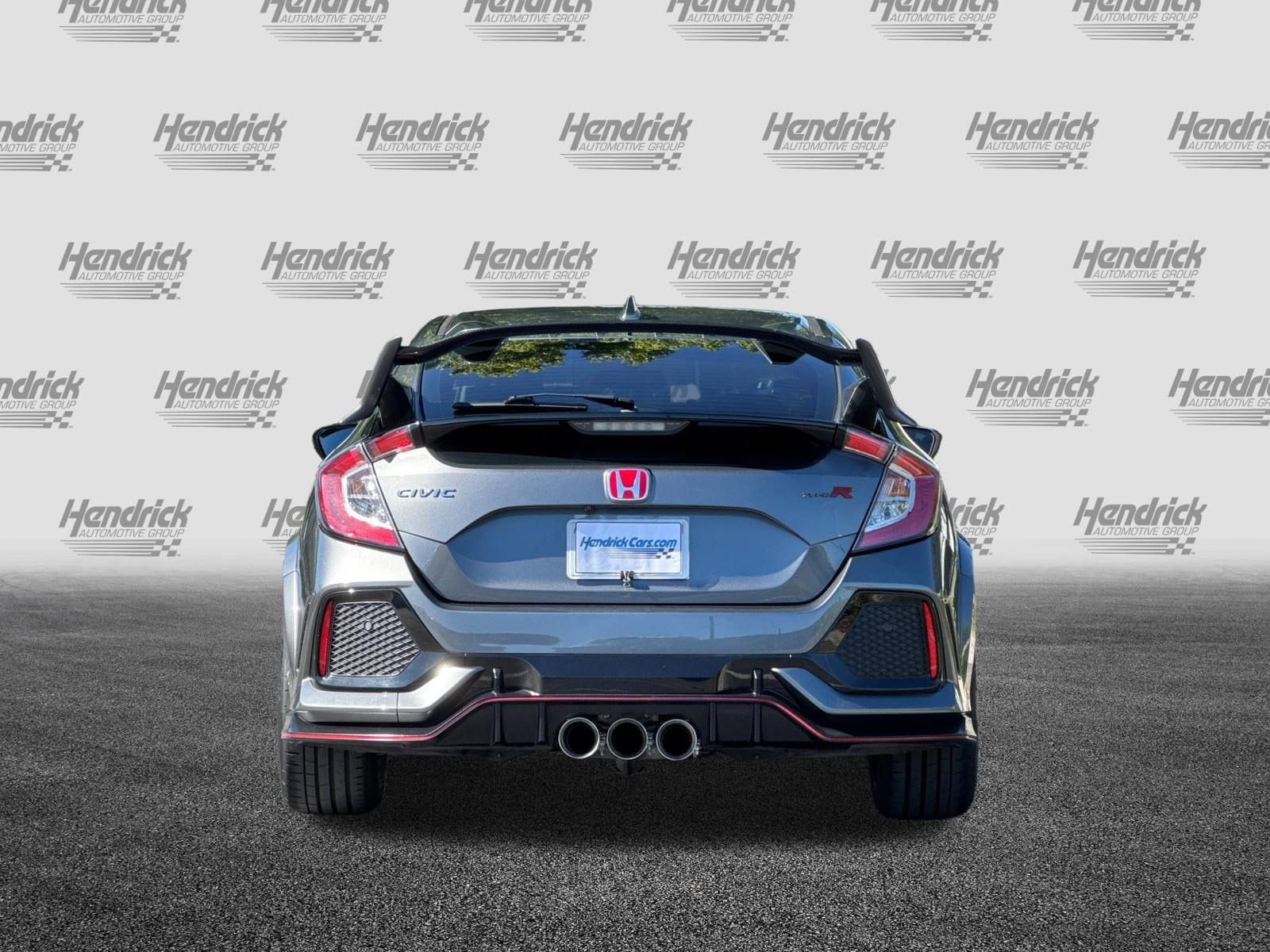 Honda Civic Type R Touring