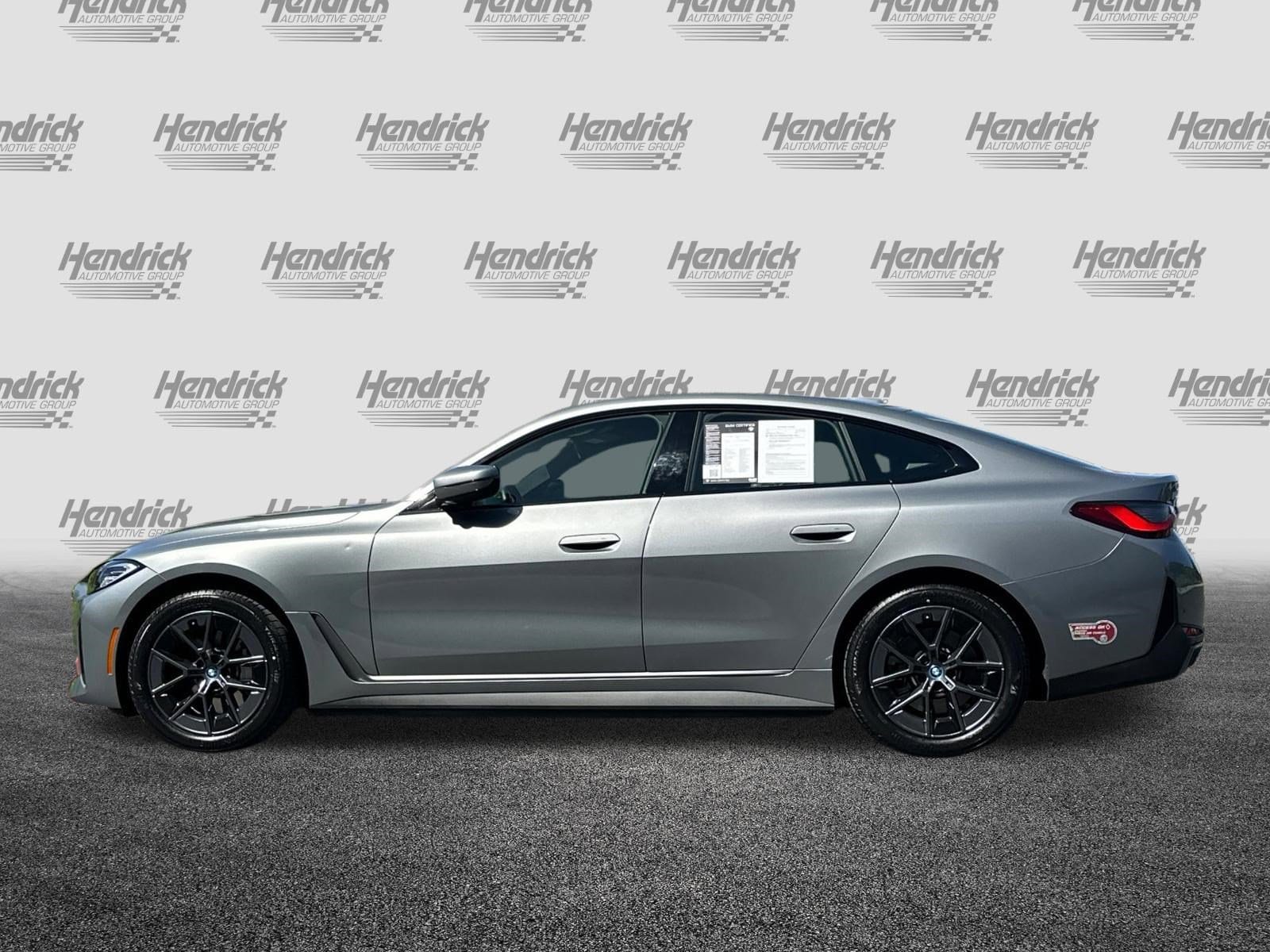 2023 BMW i4 eDrive35 Gran Coupe photo 3