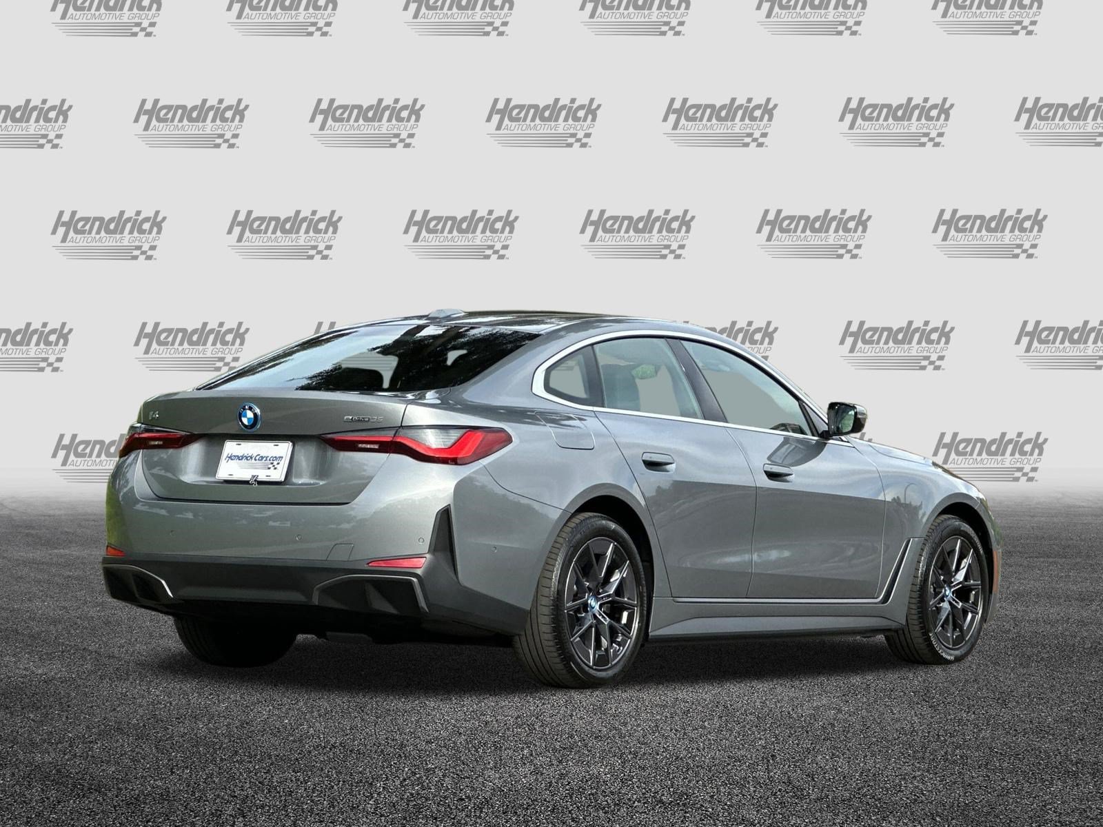 Certified 2024 BMW i4 eDrive35 Gran Coupe Sedan
