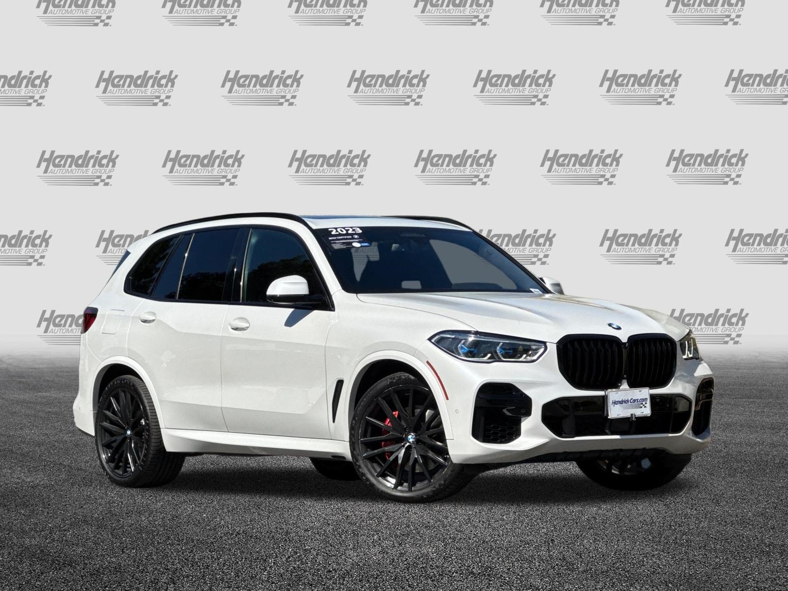 2023 BMW X5 sDrive40i SUV