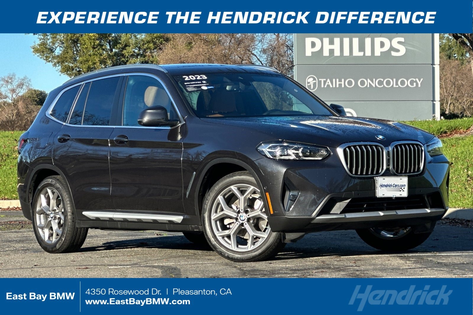 2023 BMW X3 xDrive30's photo