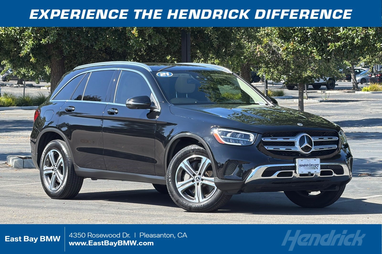 Mercedes-Benz GLC 300 4MATIC