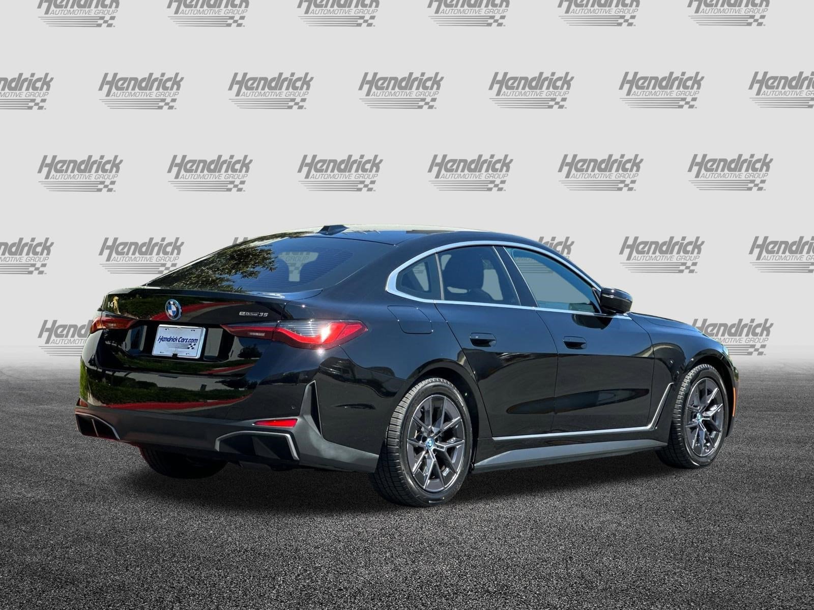 2023 BMW i4 eDrive35 Gran Coupe photo 4