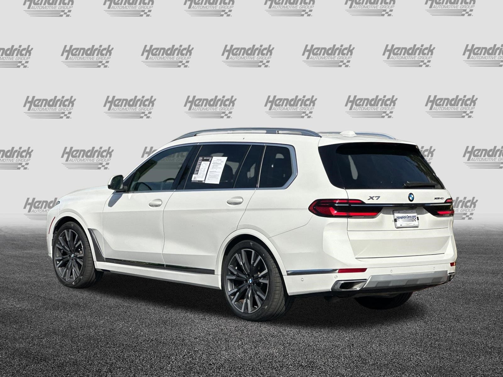 2024 BMW X7 xDrive40i photo 6