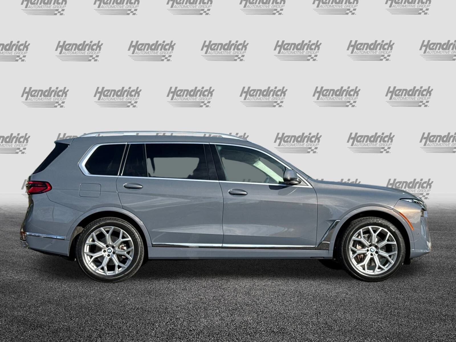 2023 Bmw X7 xDrive40i photo 3