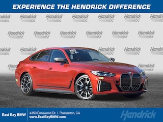 2023 BMW i4 M50 Gran Coupe Sedan