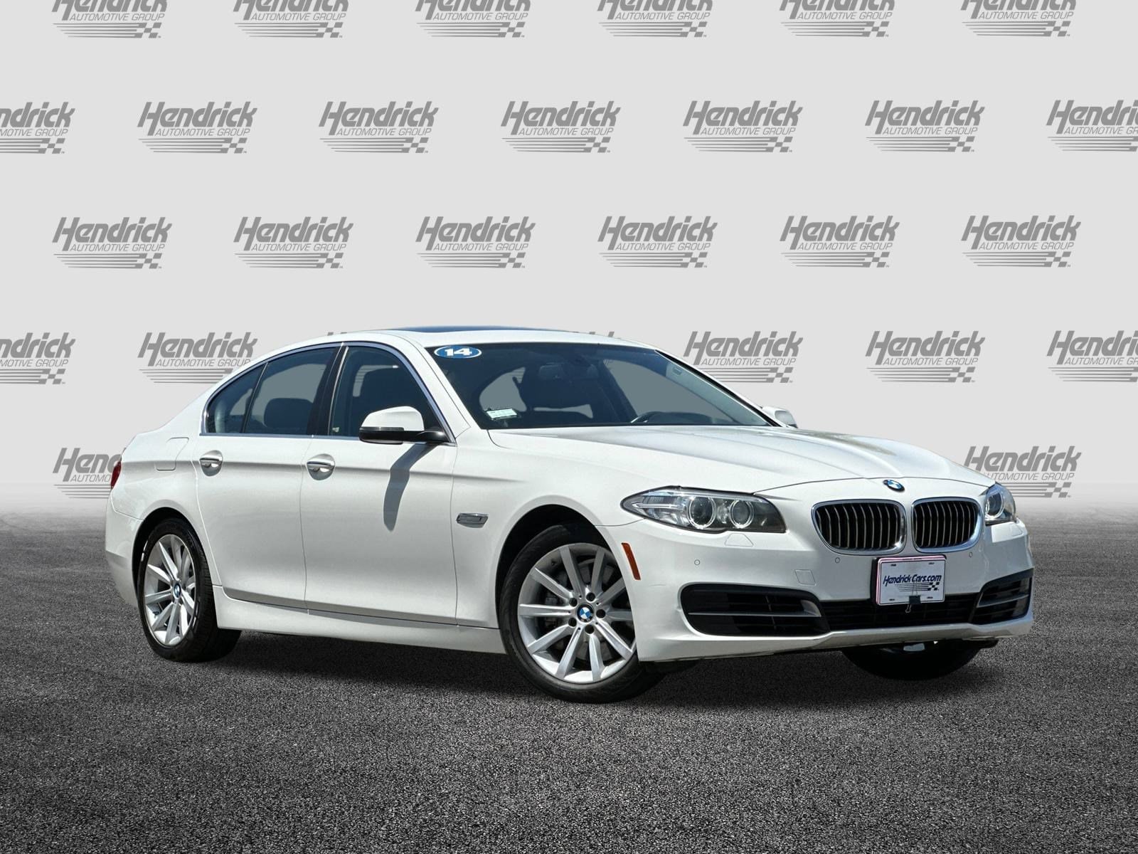 Used 2014 BMW 5 Series 535d with VIN WBAXA5C59ED689730 for sale in Pleasanton, CA