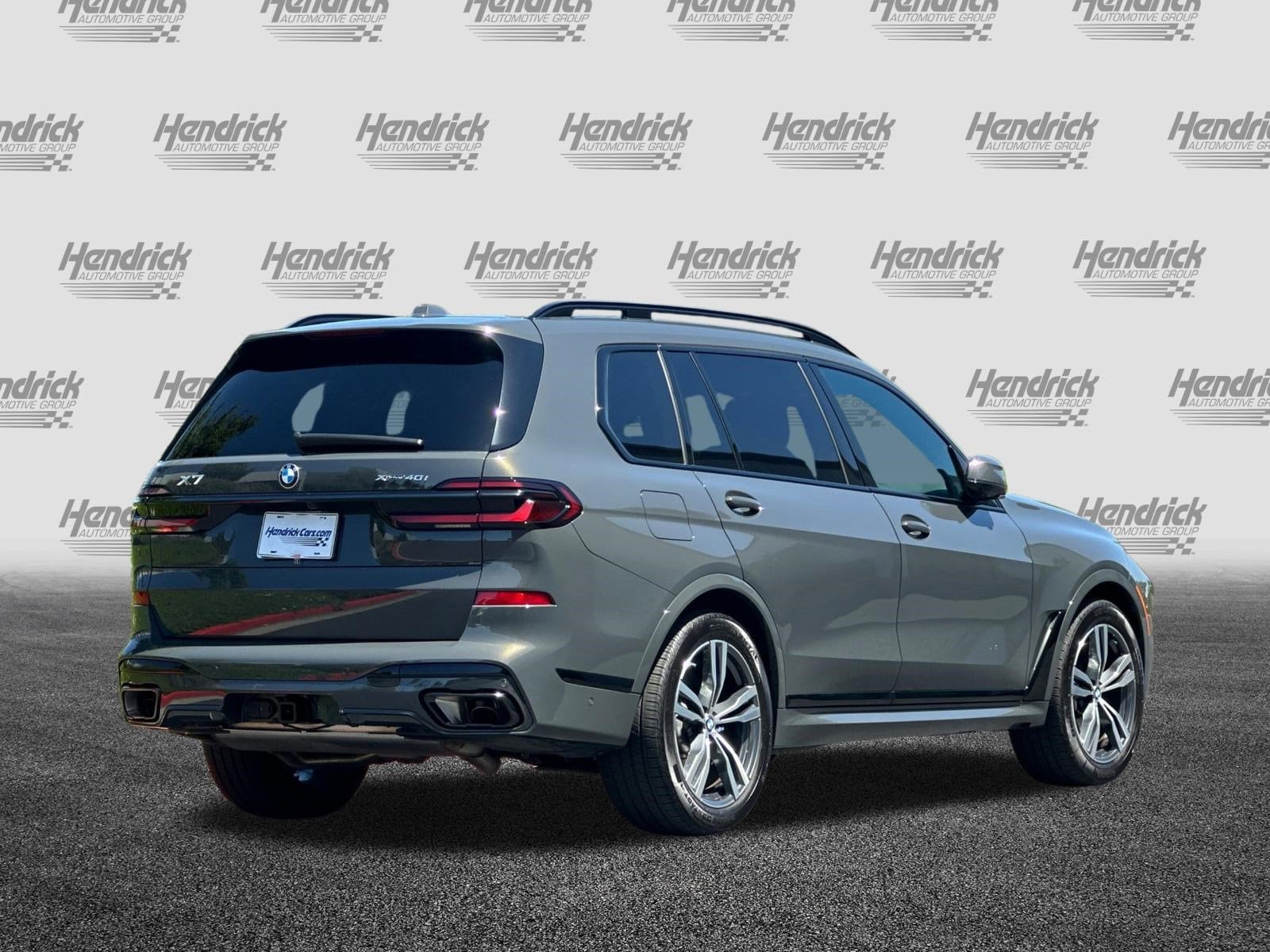 2026 BMW X7 xDrive40i photo 4