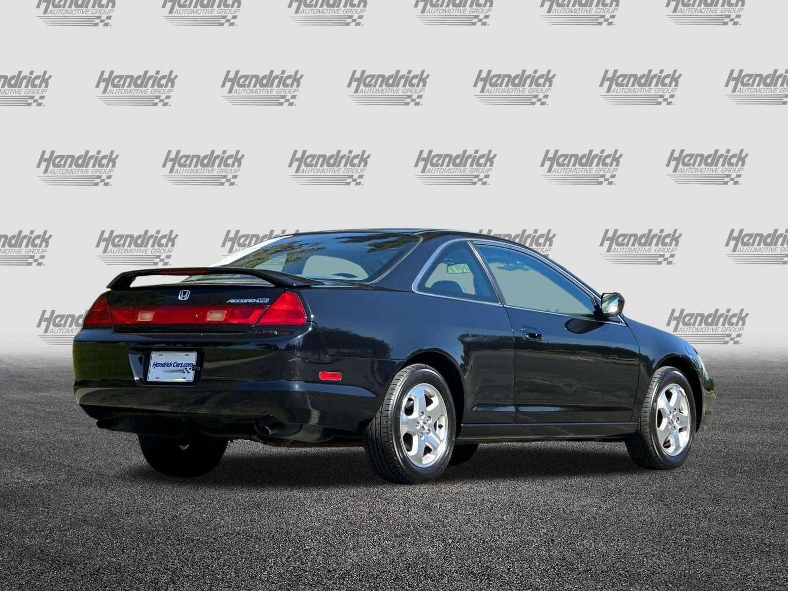 Used 2000 Honda Accord EX w/Leather Coupe