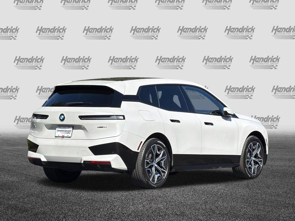 Certified 2024 BMW iX xDrive50 SUV