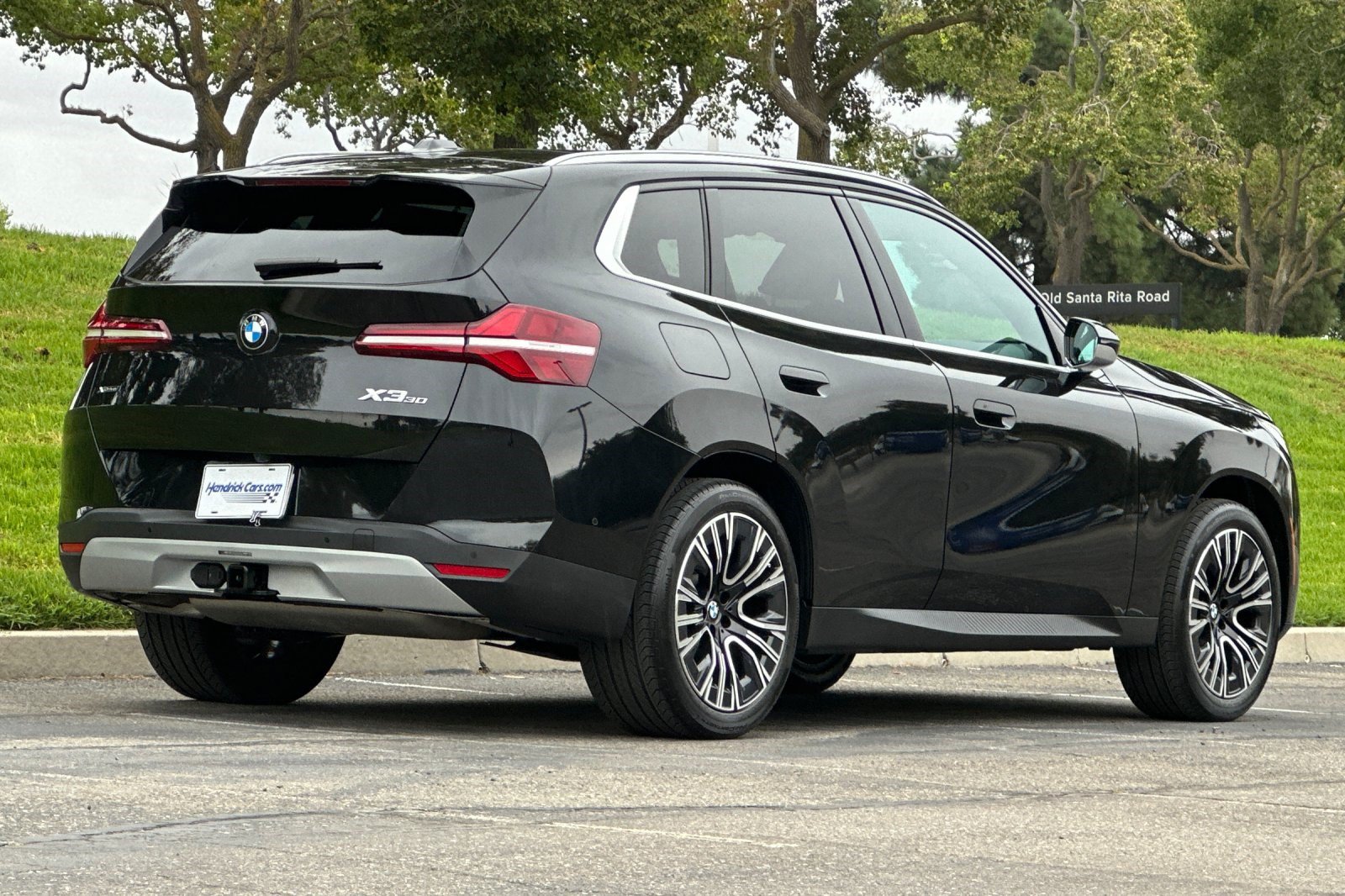 Certified 2025 BMW X3 30 xDrive SUV