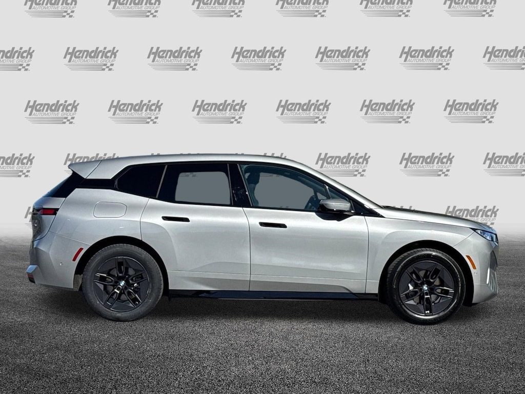 Used 2026 BMW iX xDrive45 SUV