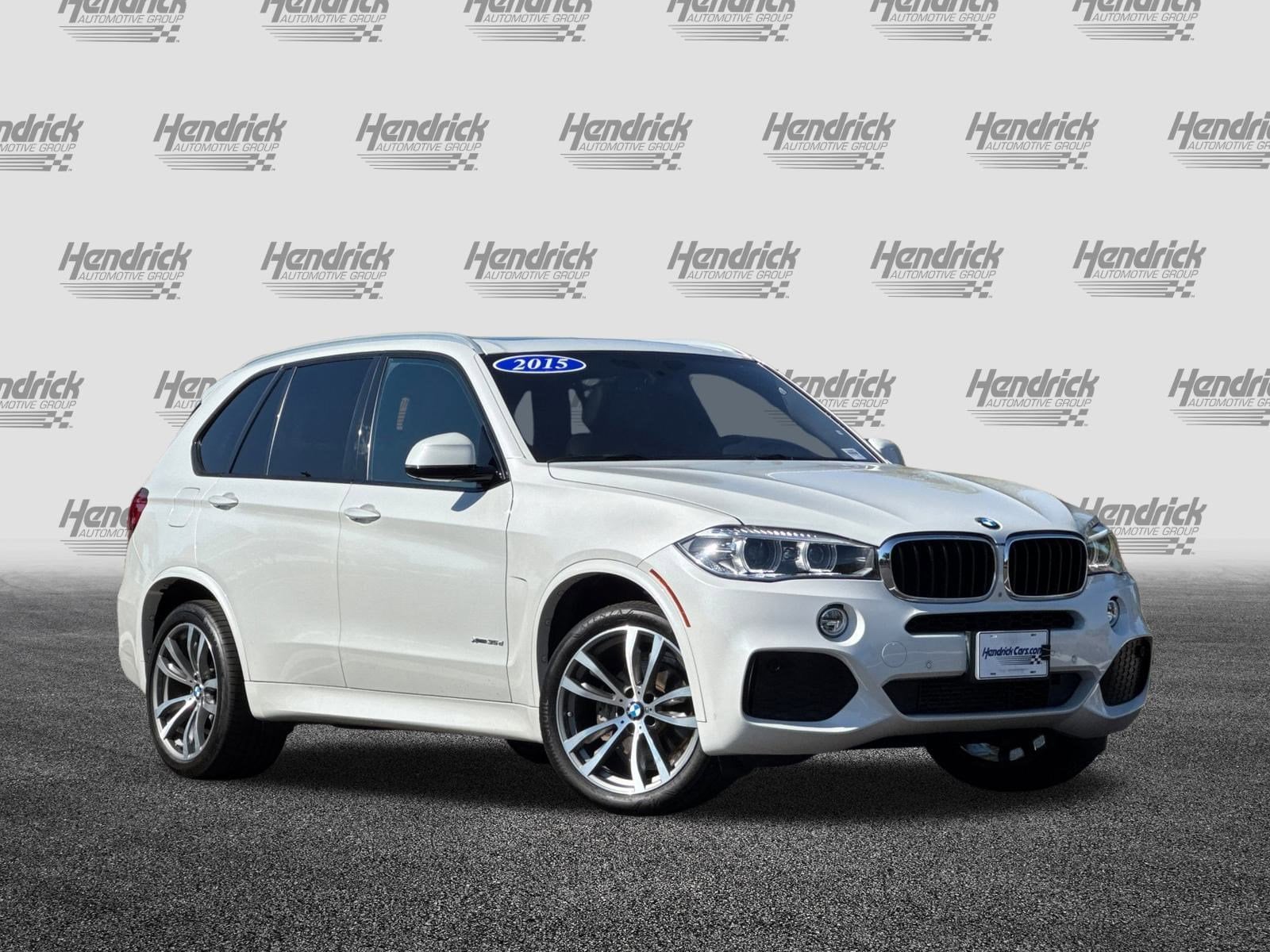 Used 2015 BMW X5 xDrive35d with VIN 5UXKS4C5XF0N07061 for sale in Pleasanton, CA
