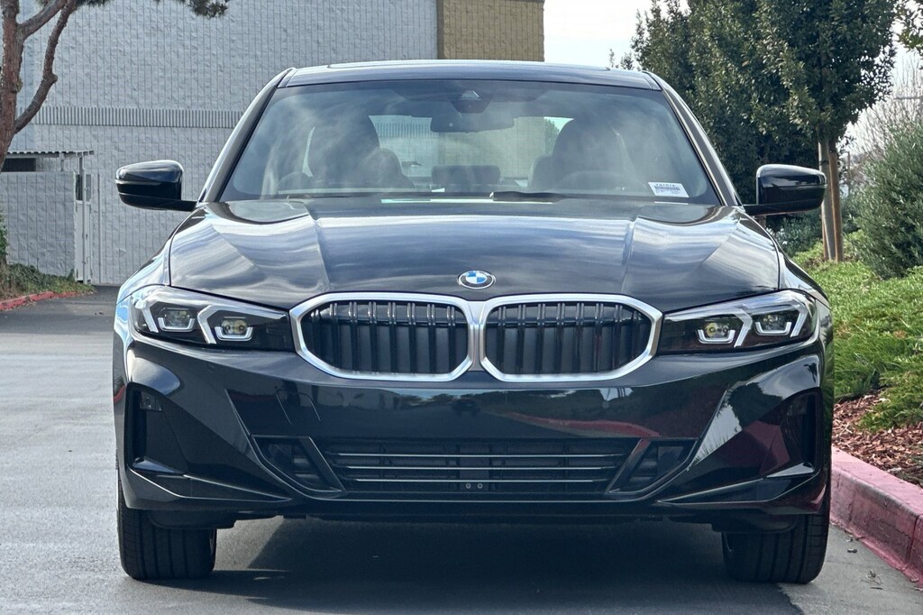 New 2026 BMW 3 Series 330i NA Sedan