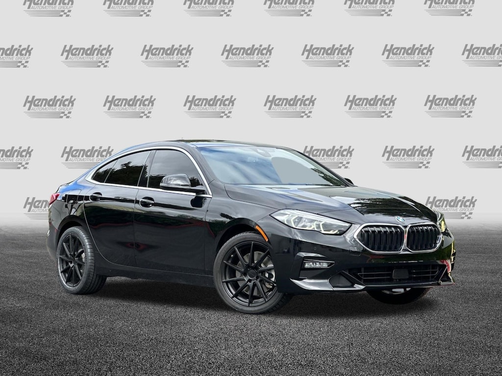 Used 2021 BMW 2 Series 228i Gran Coupe Sedan