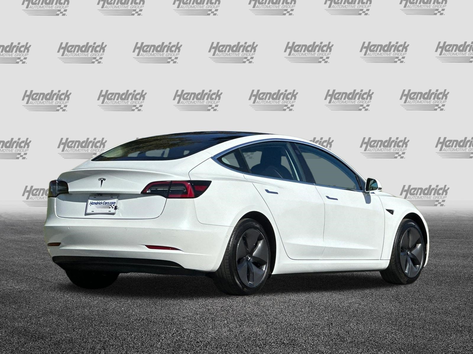 Used 2018 Tesla Model 3 Long Range Battery Sedan
