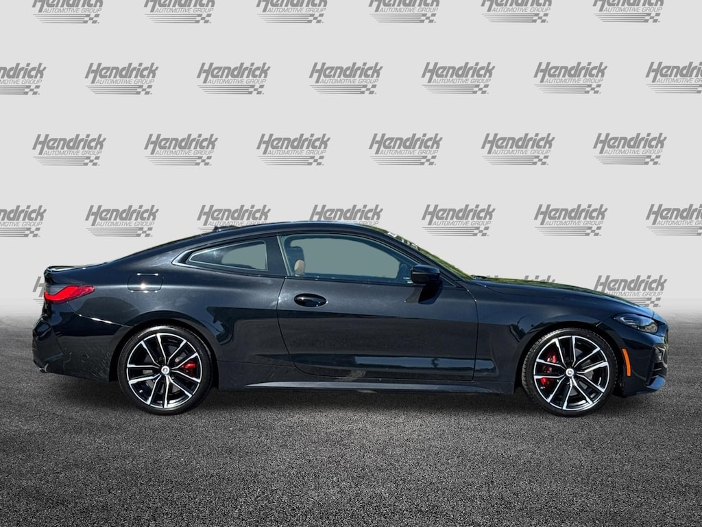 Certified 2023 BMW 4 Series M440i Coupe