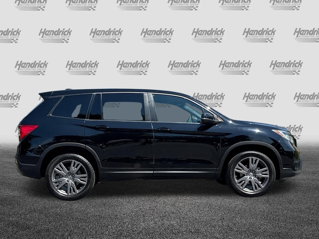 Used 2019 Honda Passport EX-L SUV