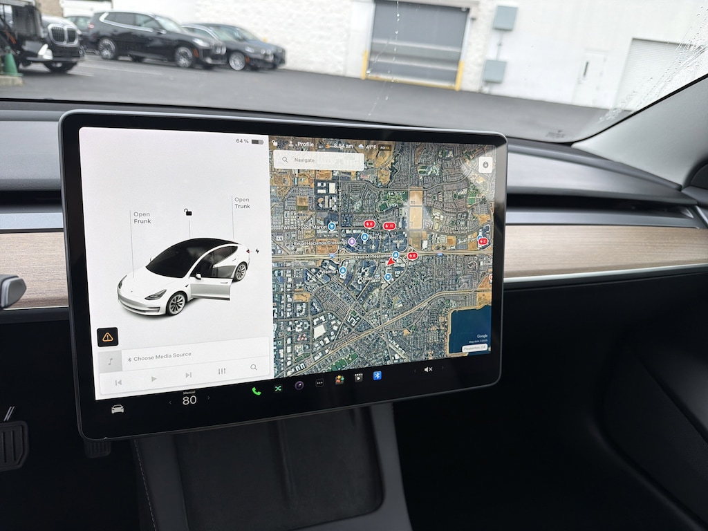 Used 2022 Tesla Model 3 Long Range Sedan