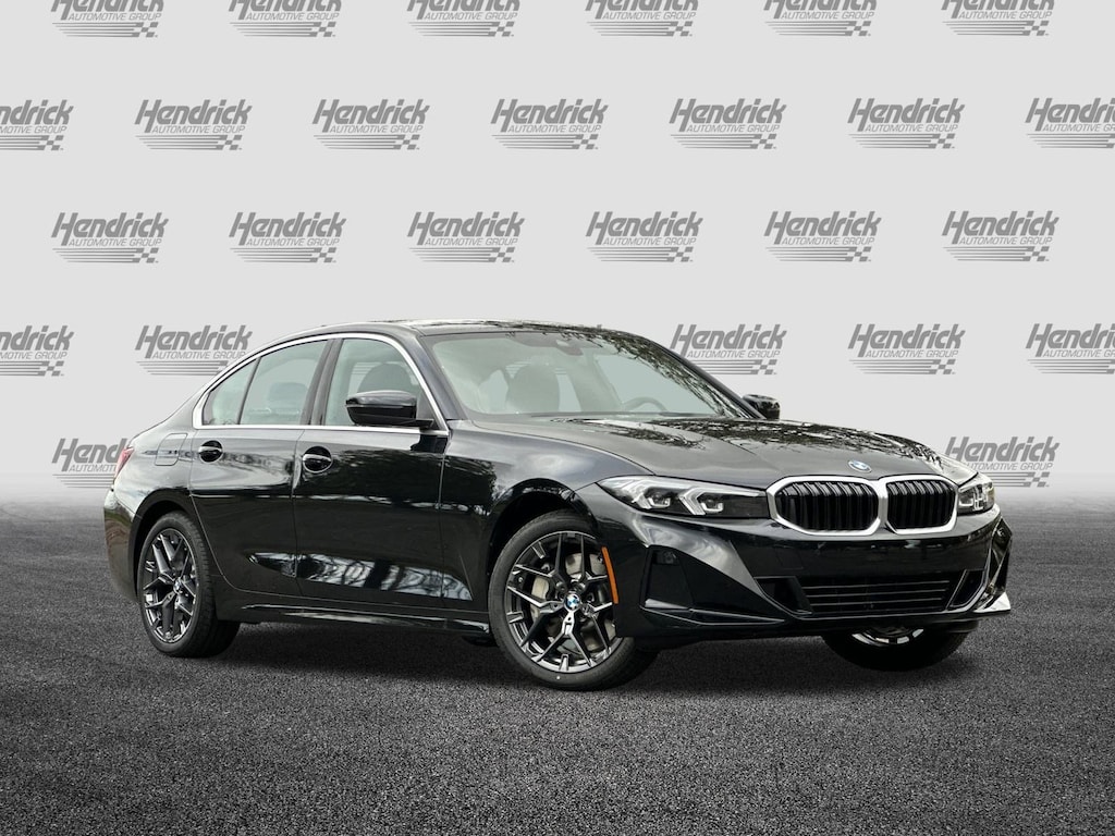 New 2026 BMW 3 Series 330i NA Sedan