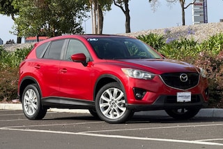 2014 Mazda CX-5 Grand Touring SUV
