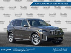 2026 BMW X5 xDrive40i SUV