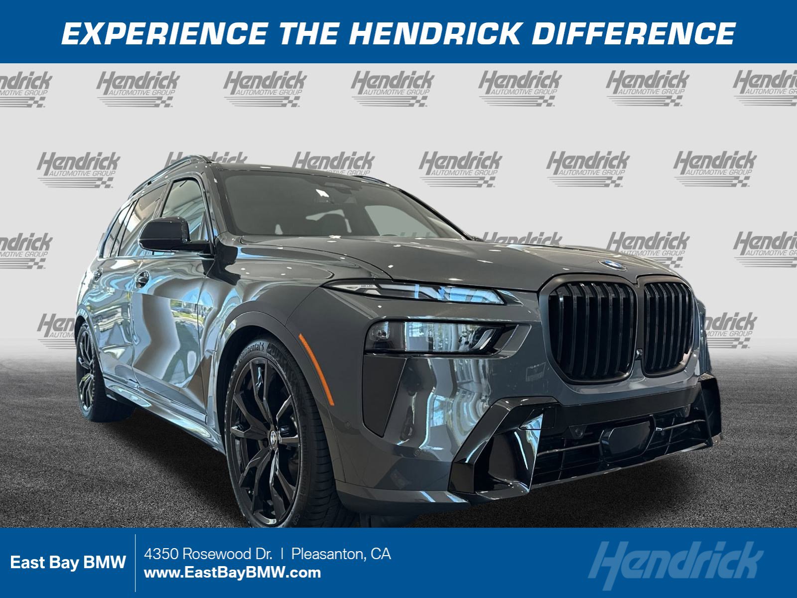 2026 BMW X7 SUV 