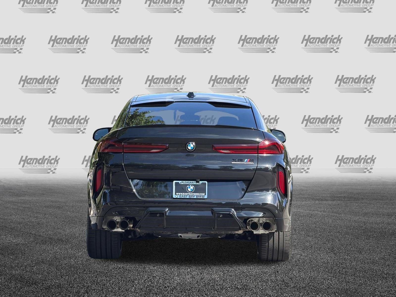 BMW X6 M Competition