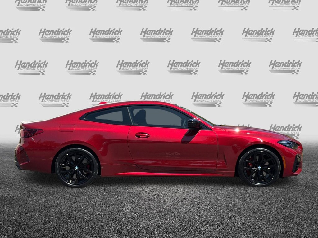 Certified 2025 BMW 4 Series M440i xDrive Coupe