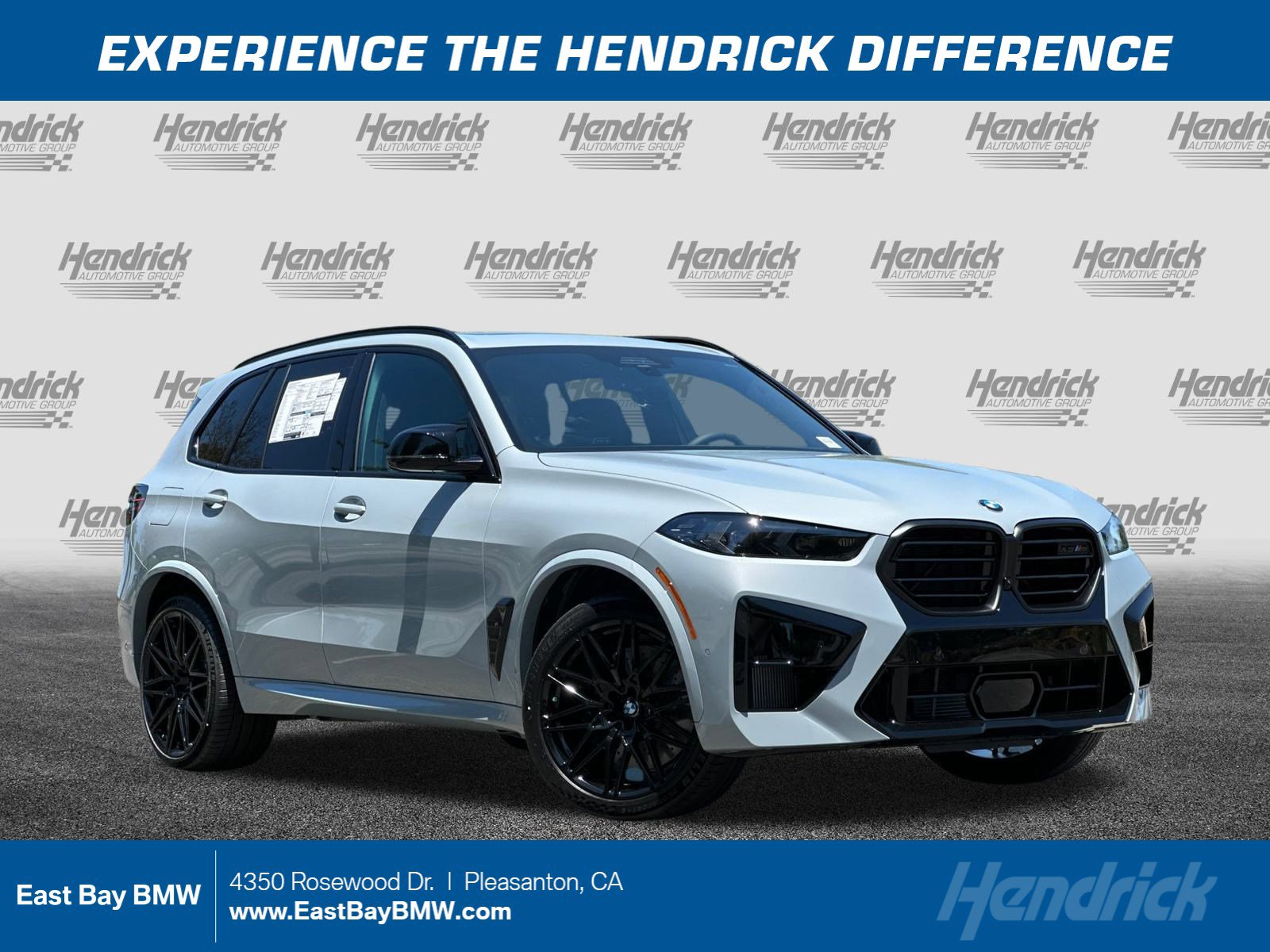 2026 BMW X5 M SUV 