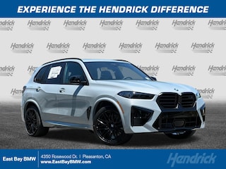 2026 BMW X5 M Competition SUV